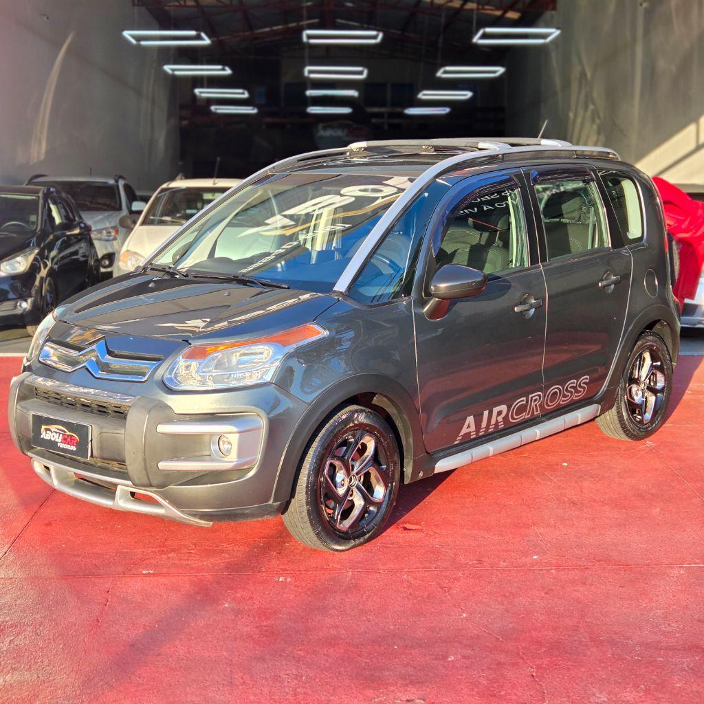 CITROEN Aircross