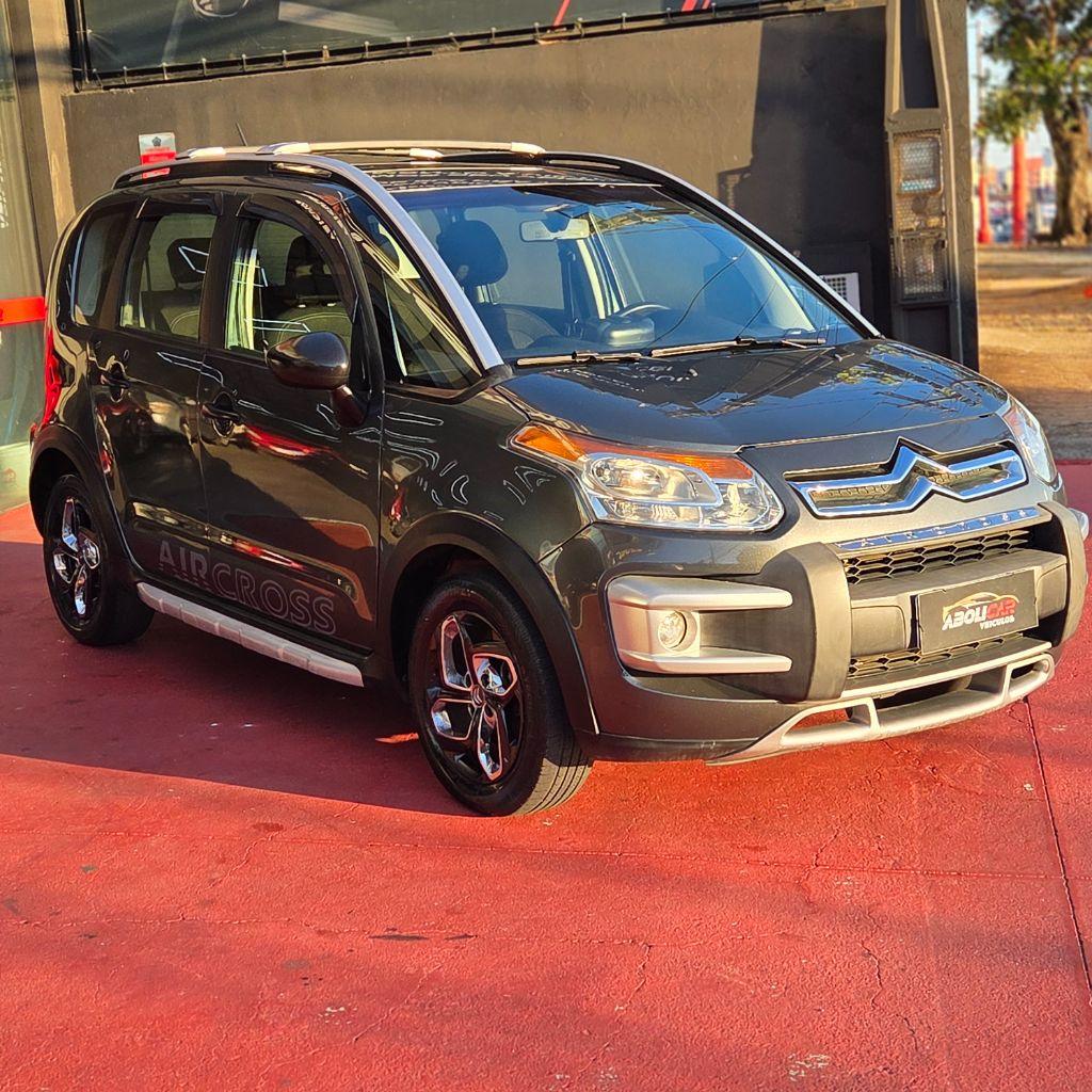 CITROEN Aircross - Foto