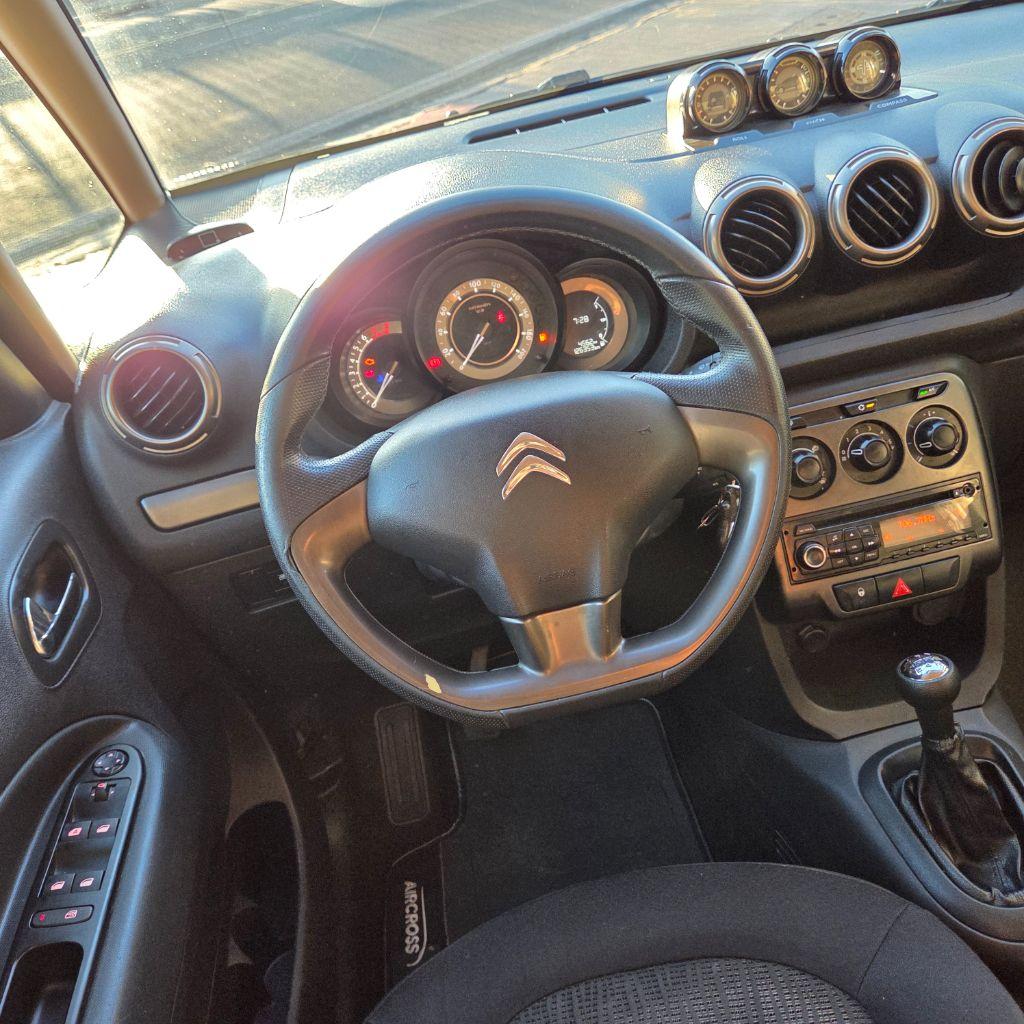 CITROEN Aircross - Foto