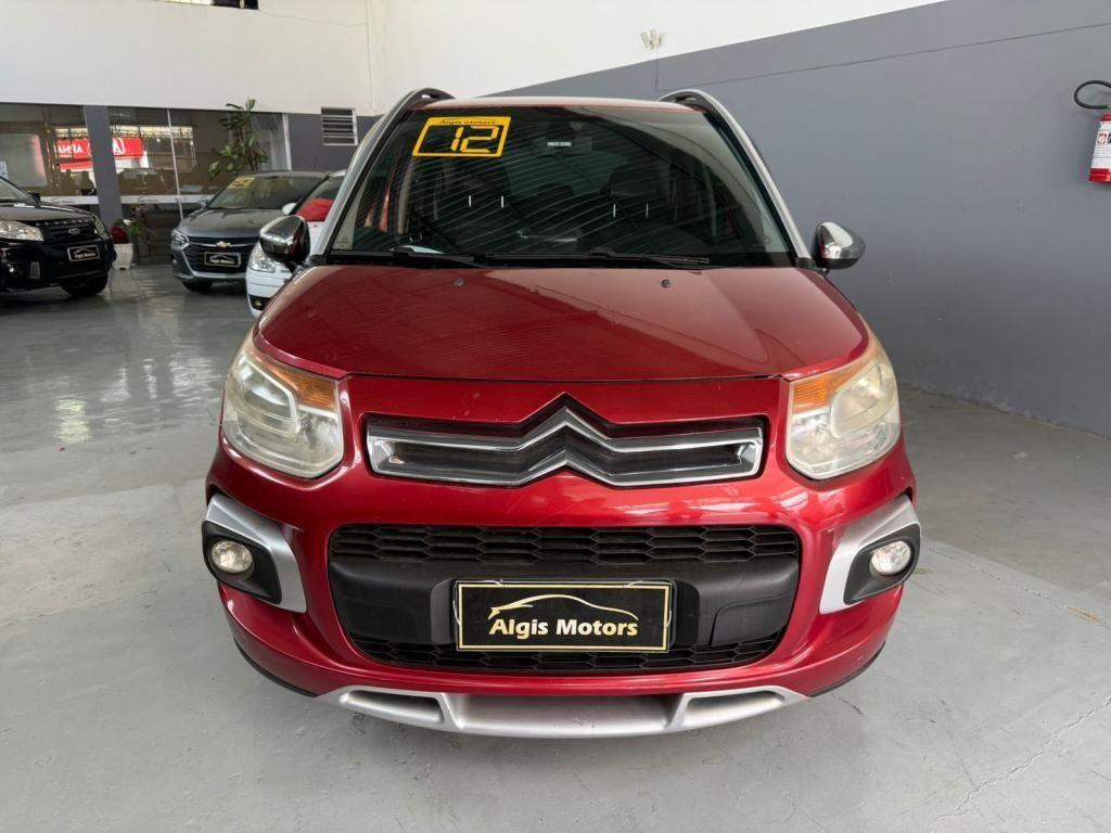 CITROEN Aircross - Foto