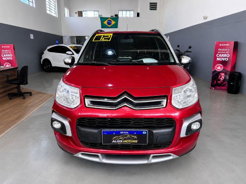 CITROEN Aircross