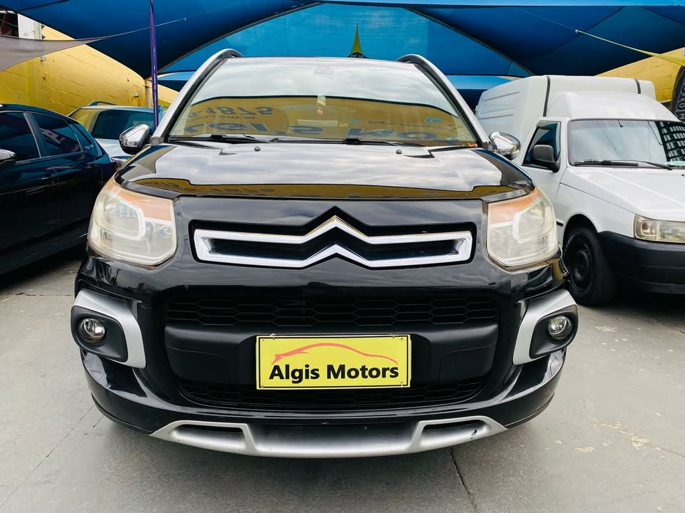 CITROEN Aircross - Foto