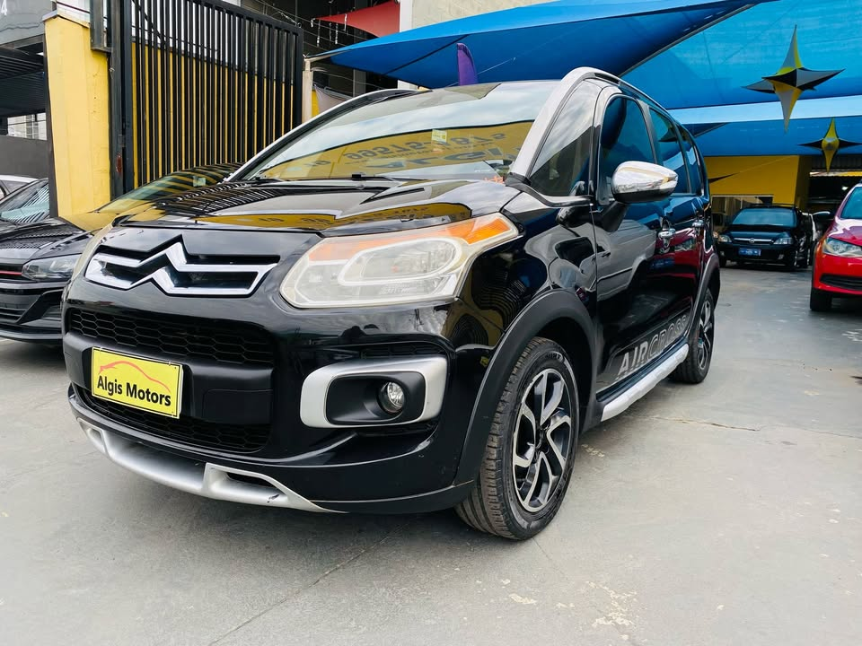 CITROEN Aircross - Foto