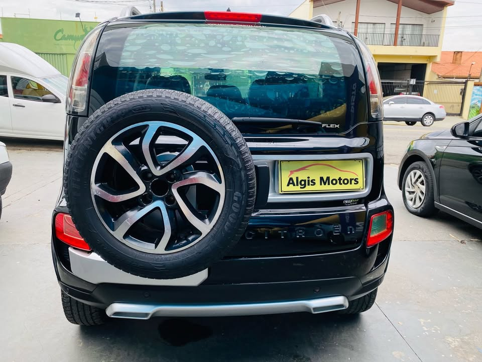 CITROEN Aircross - Foto