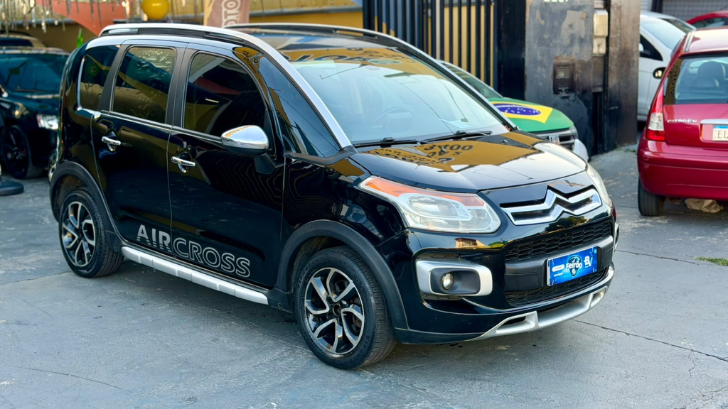 CITROEN Aircross