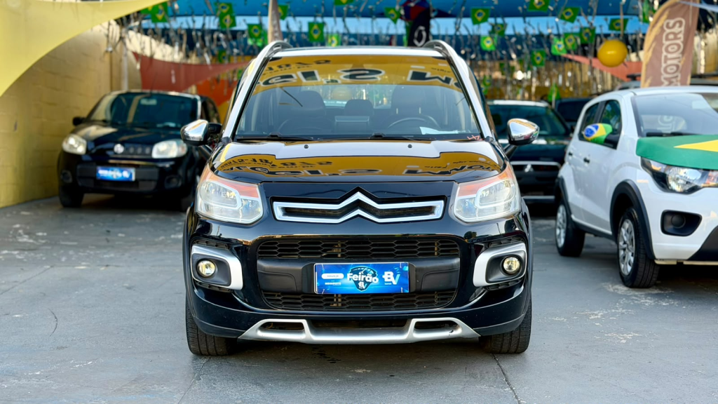 CITROEN Aircross - Foto