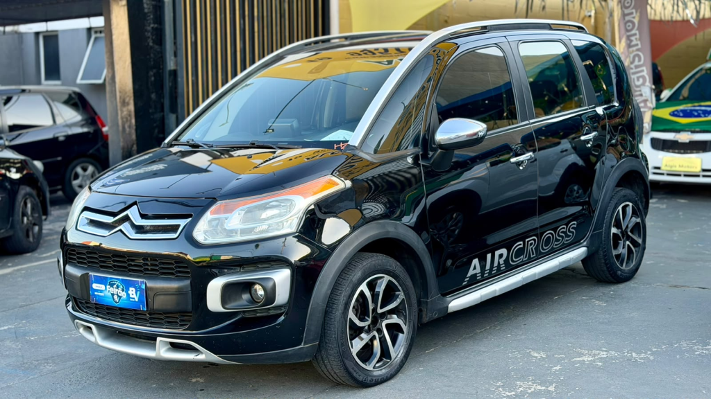 CITROEN Aircross - Foto