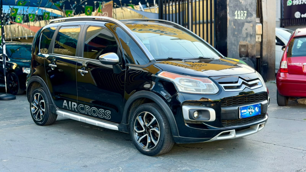 CITROEN Aircross - Foto