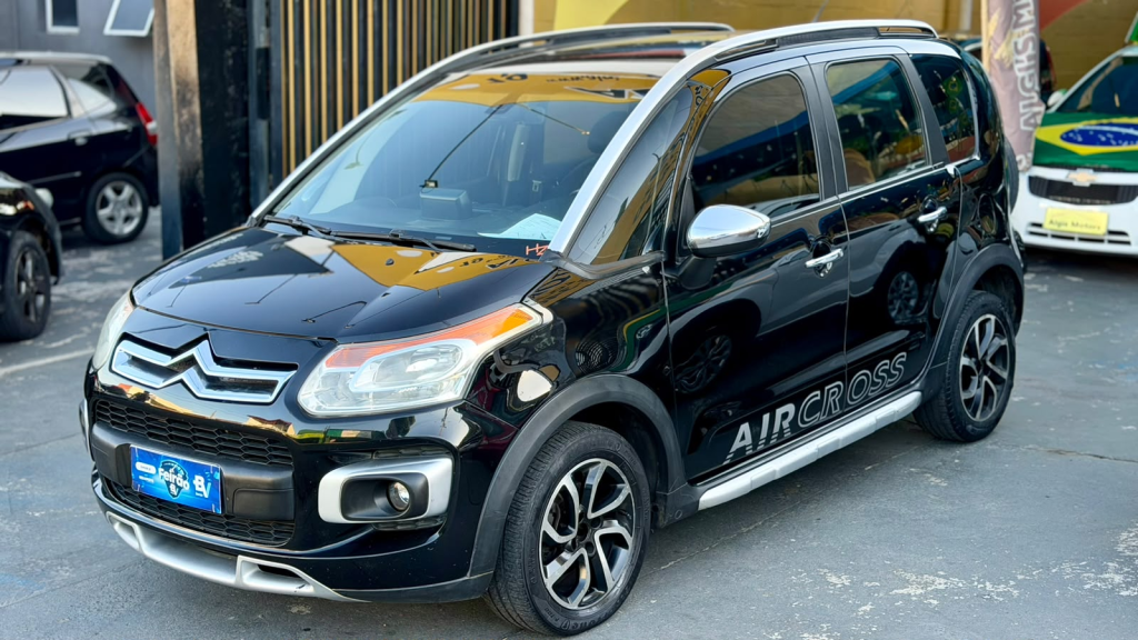CITROEN Aircross - Foto