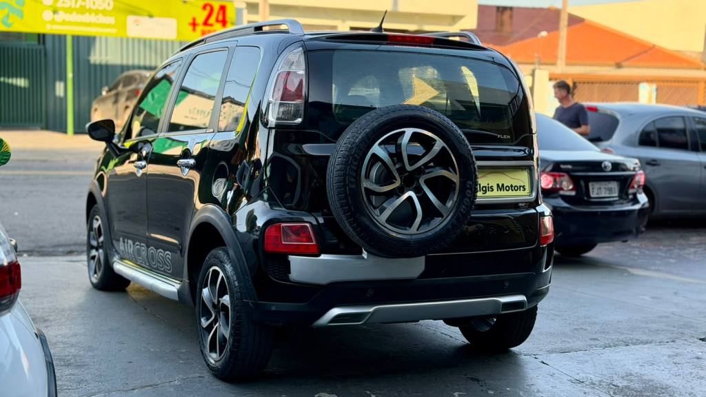 CITROEN Aircross - Foto