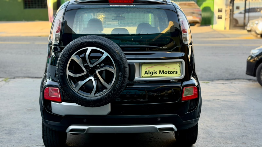 CITROEN Aircross - Foto