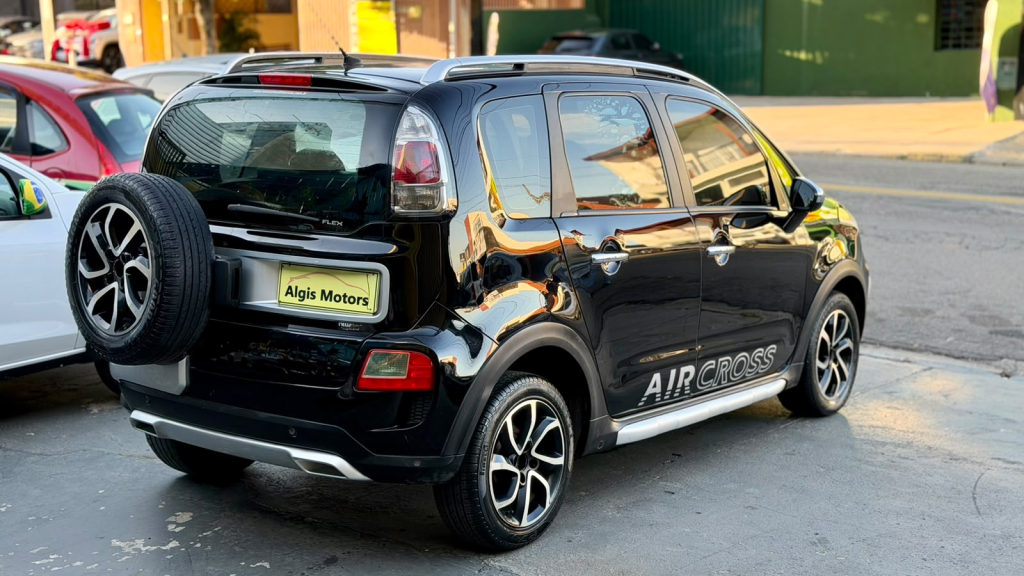 CITROEN Aircross - Foto
