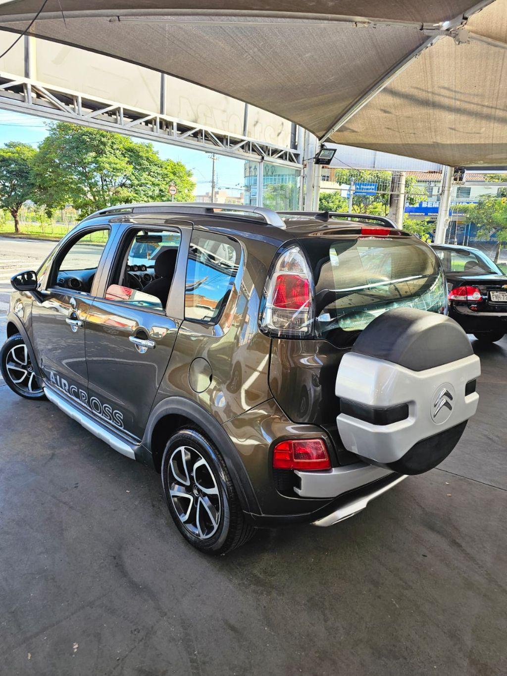 CITROEN Aircross
