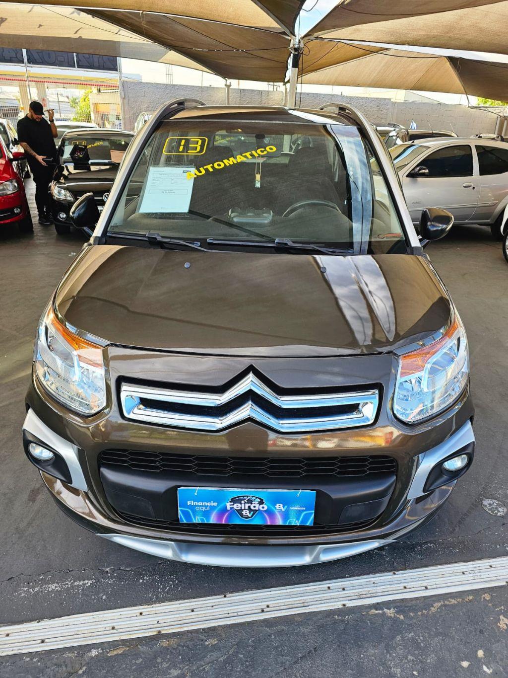 CITROEN Aircross - Foto