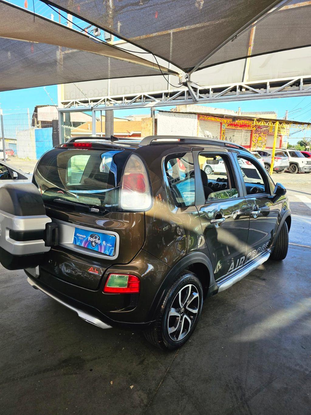 CITROEN Aircross - Foto