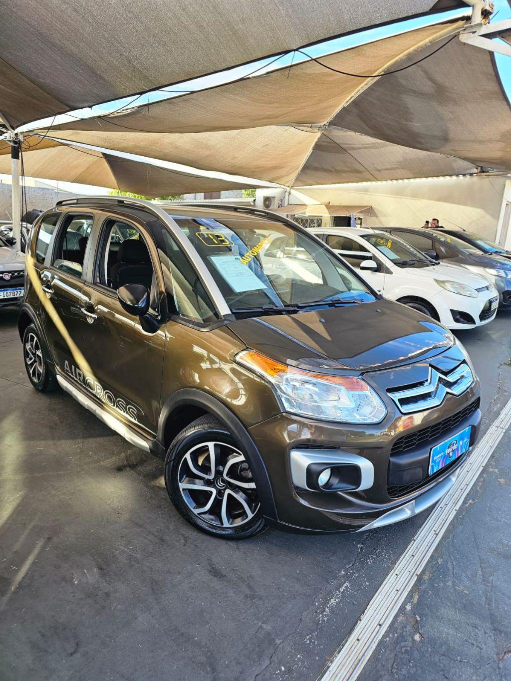 CITROEN Aircross - Foto