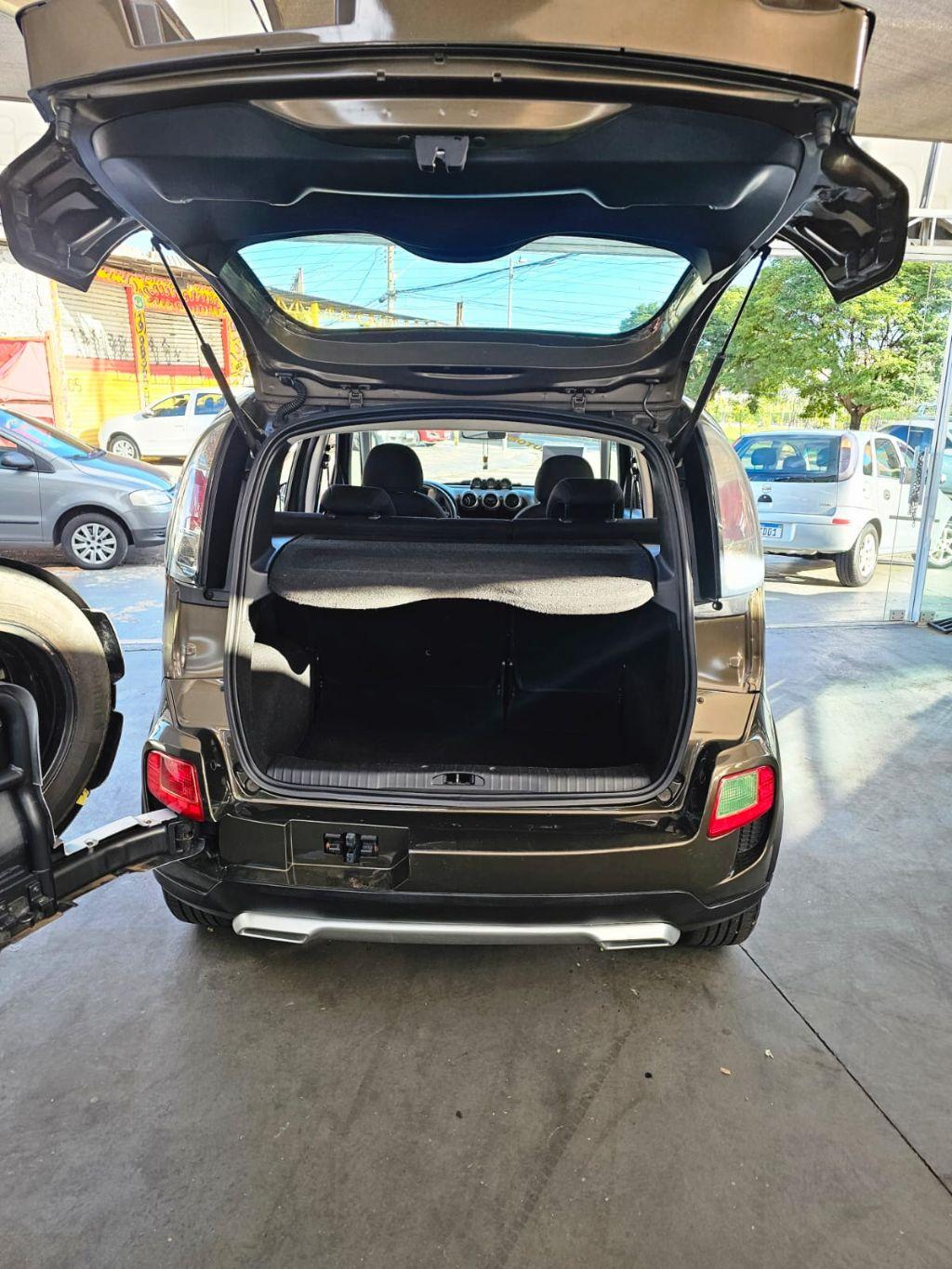 CITROEN Aircross - Foto
