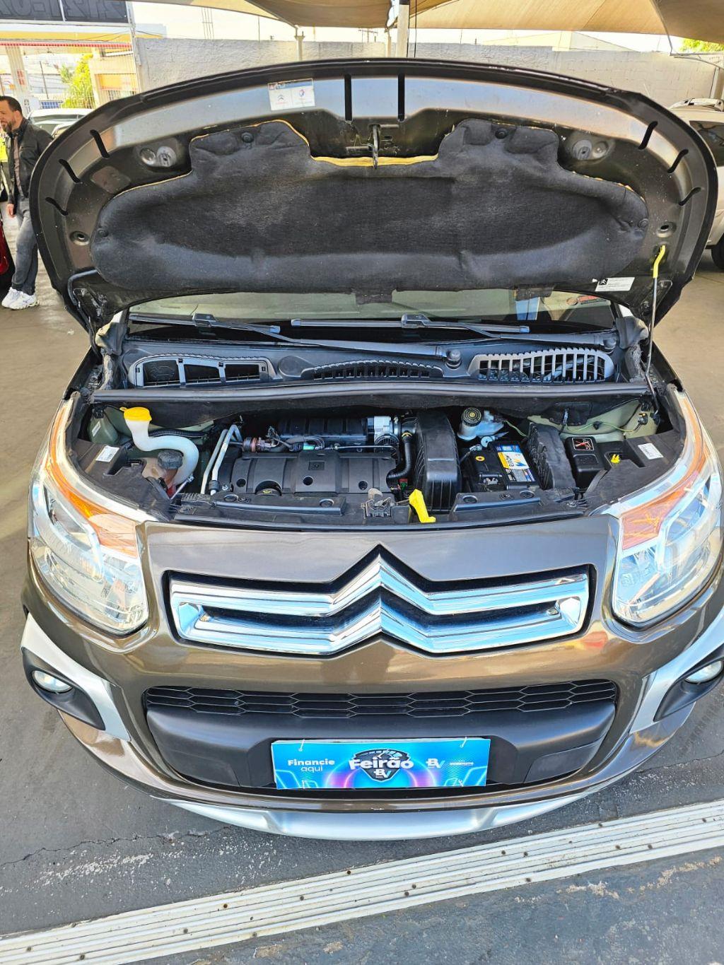 CITROEN Aircross - Foto