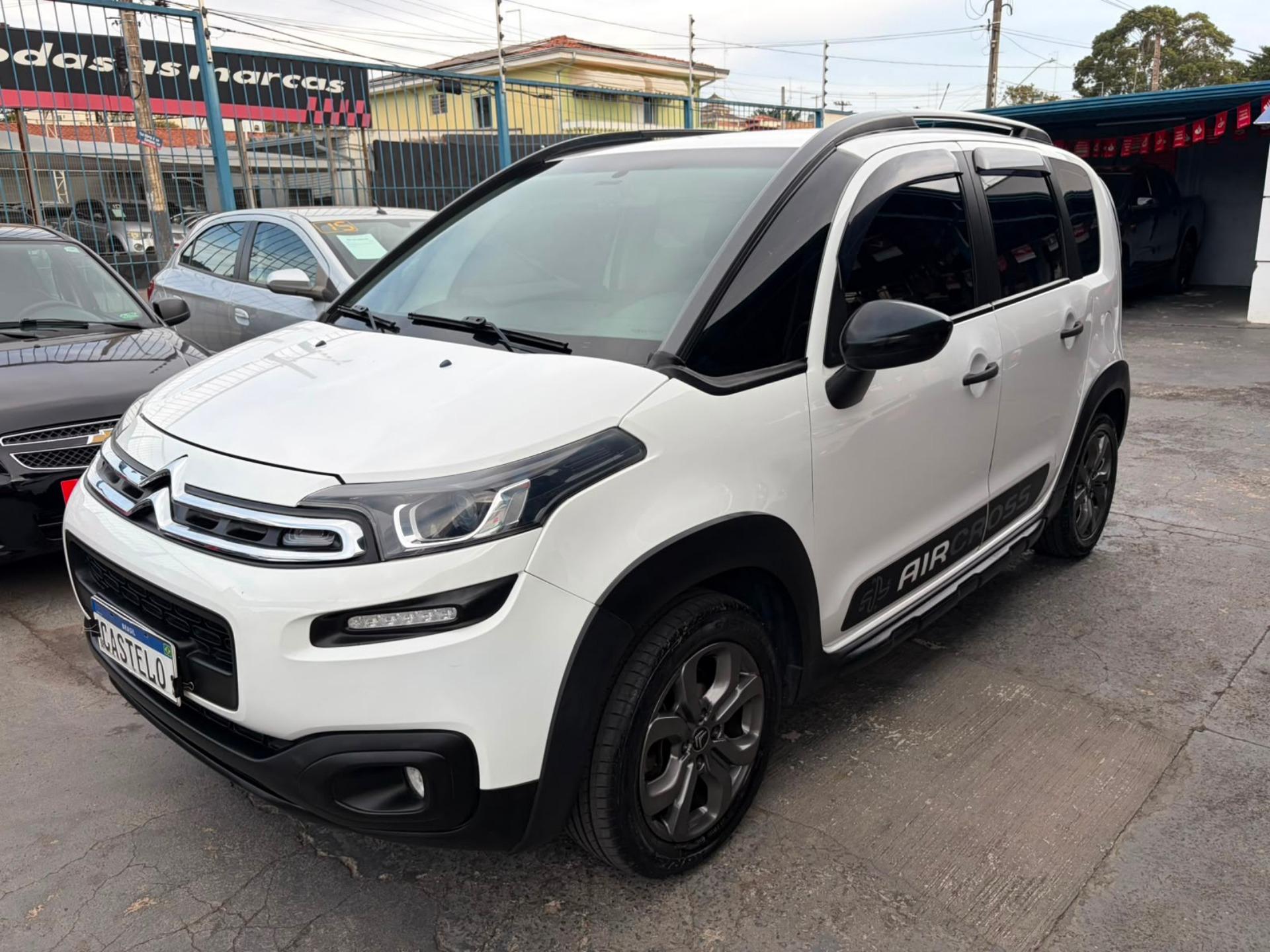 CITROEN Aircross