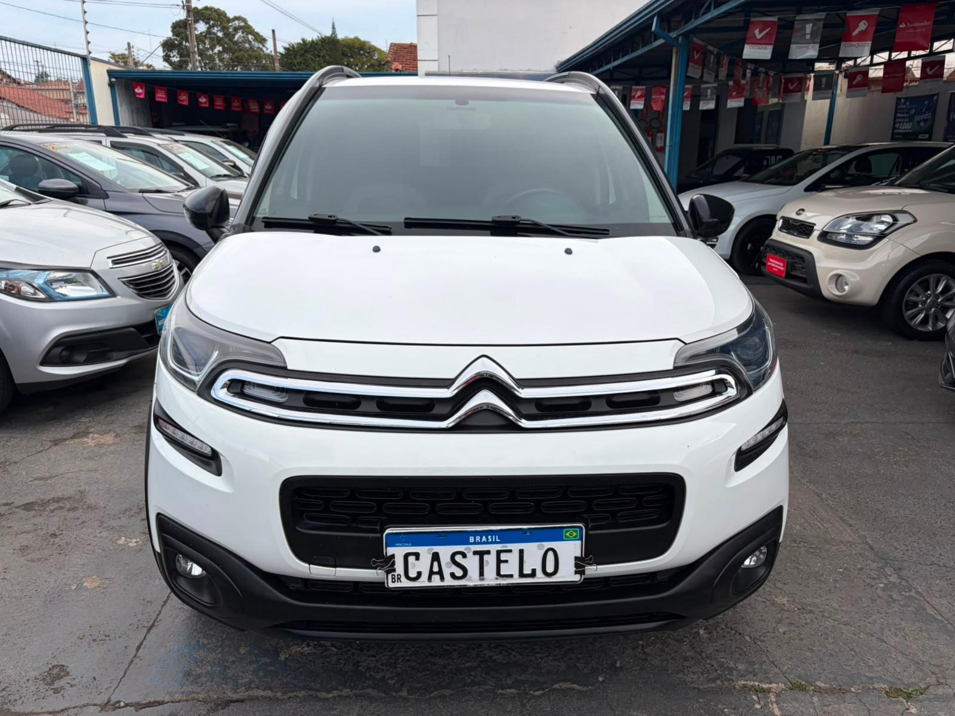 CITROEN Aircross - Foto