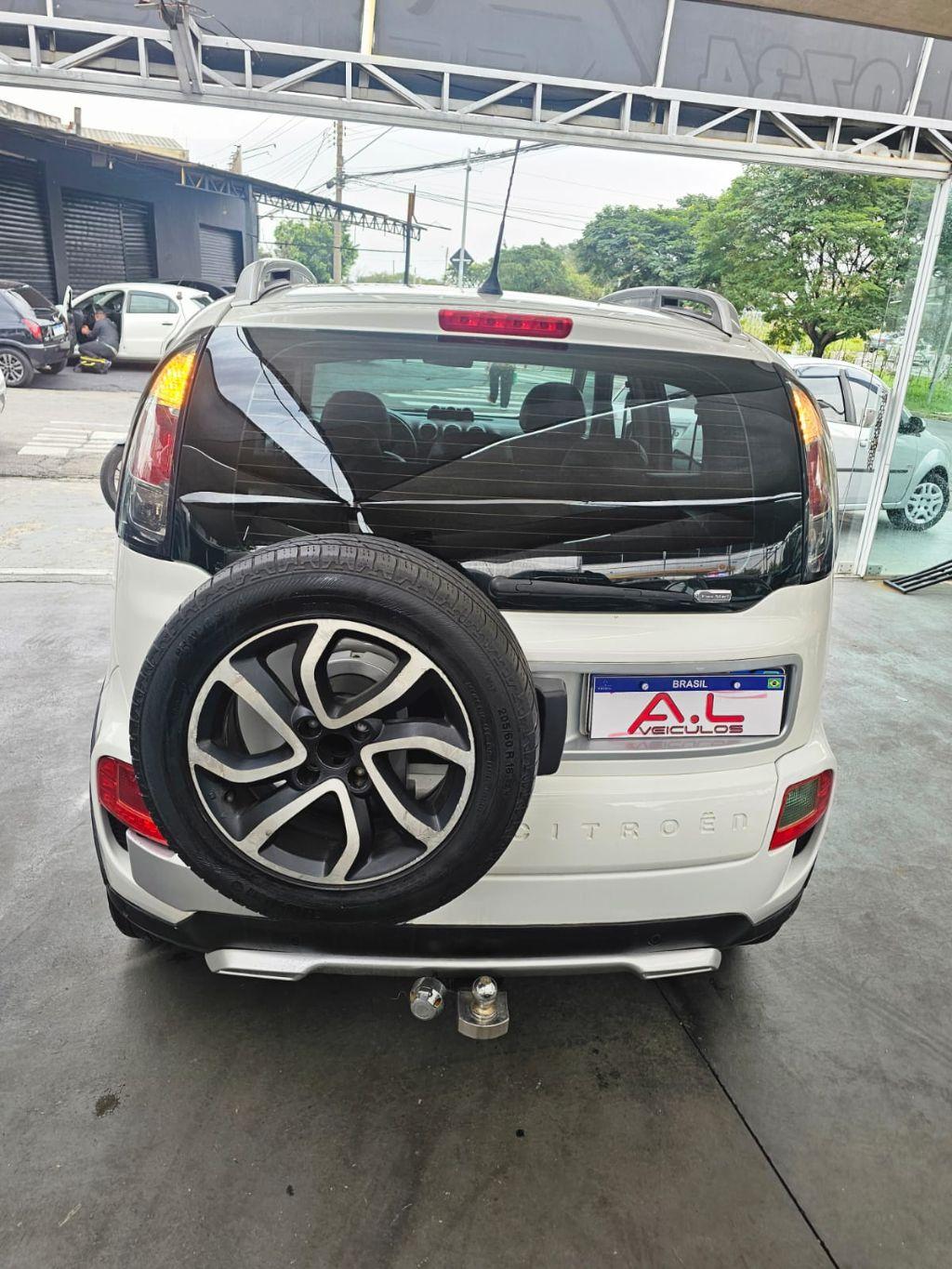 CITROEN Aircross - Foto