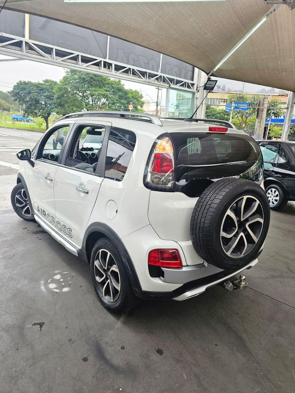 CITROEN Aircross - Foto