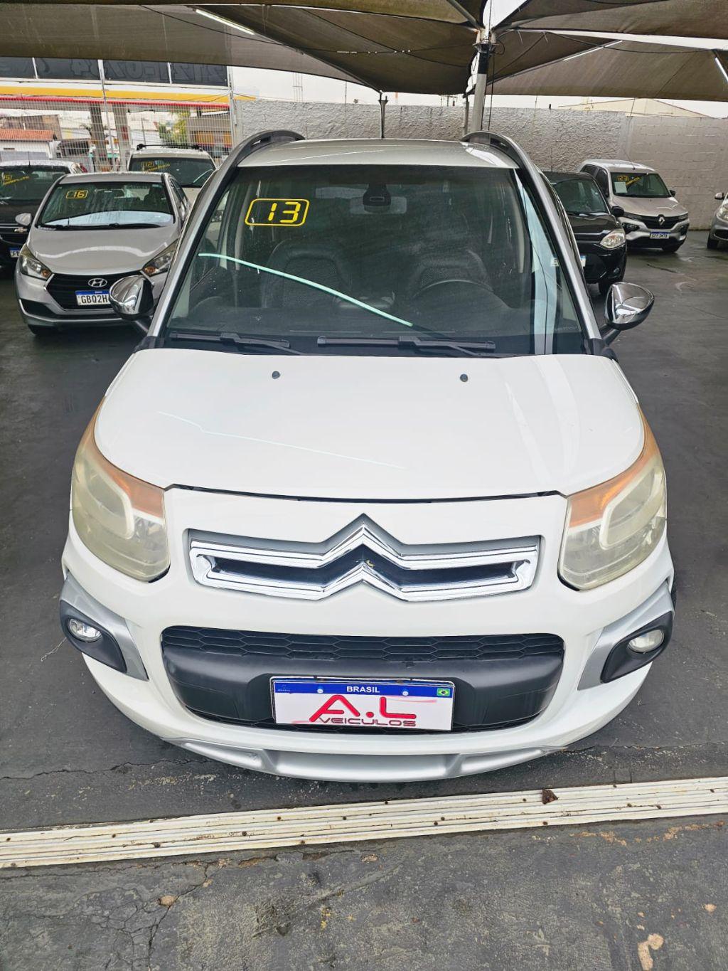 CITROEN Aircross - Foto