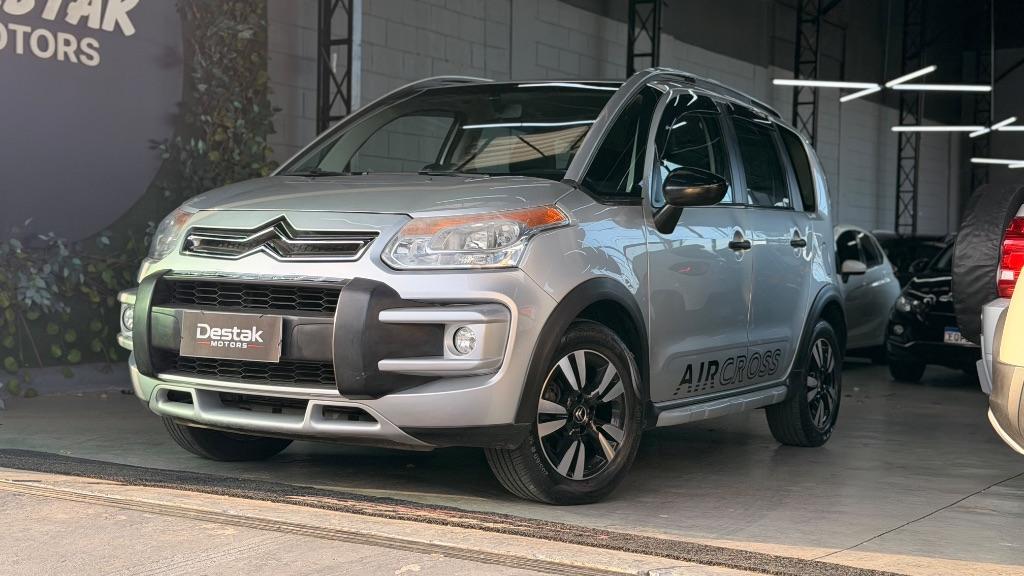 CITROEN Aircross - Foto