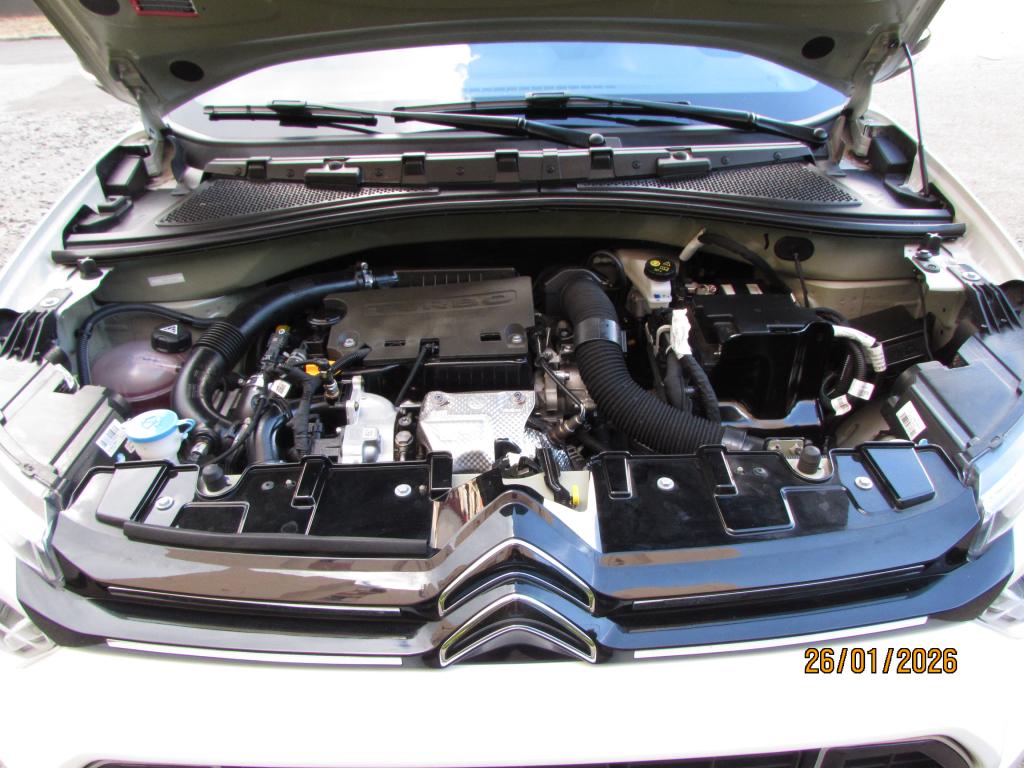 CITROEN Basalt - Foto