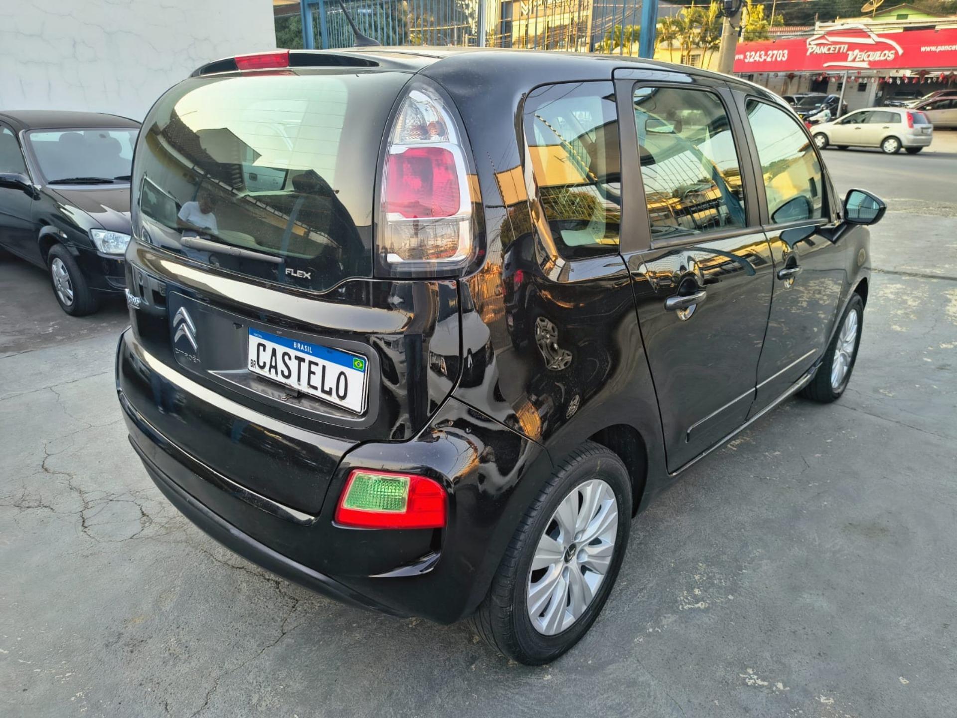 CITROEN C3 Picasso - Foto