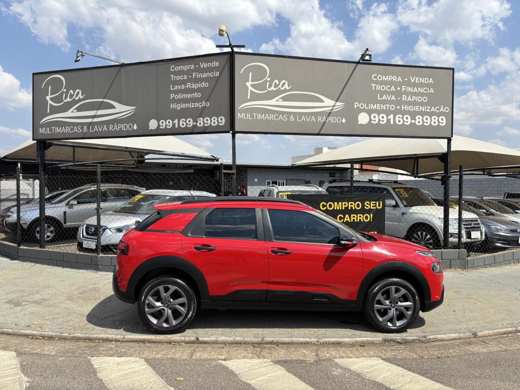 CITROEN C4 Cactus - Foto