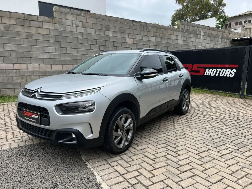 CITROEN C4 Cactus - Foto