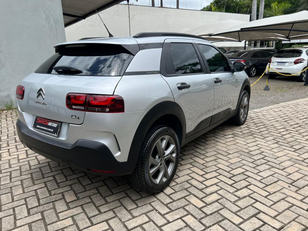 CITROEN C4 Cactus - Foto