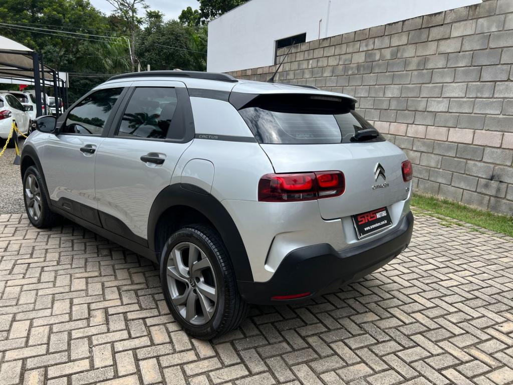 CITROEN C4 Cactus - Foto