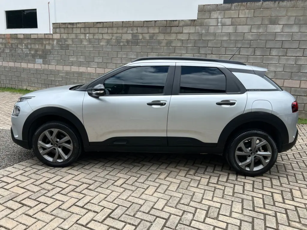CITROEN C4 Cactus - Foto