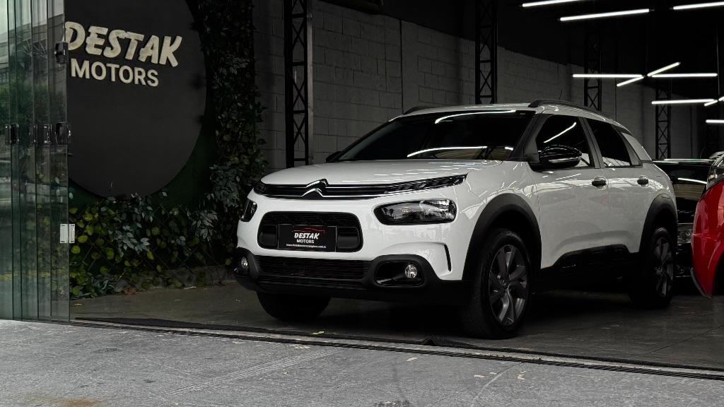 CITROEN C4 Cactus - Foto