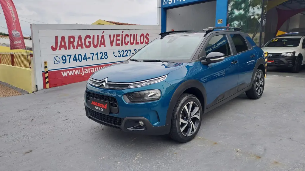 CITROEN C4 Cactus