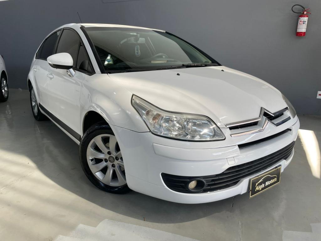 CITROEN C4 Hatch - Foto