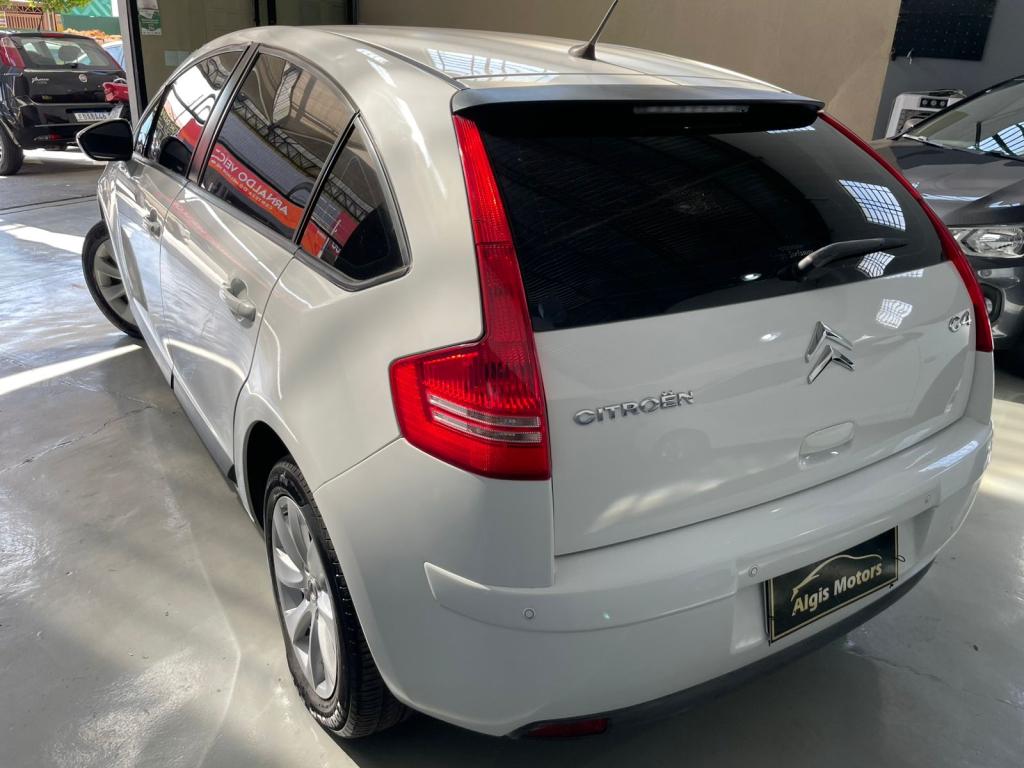 CITROEN C4 Hatch - Foto