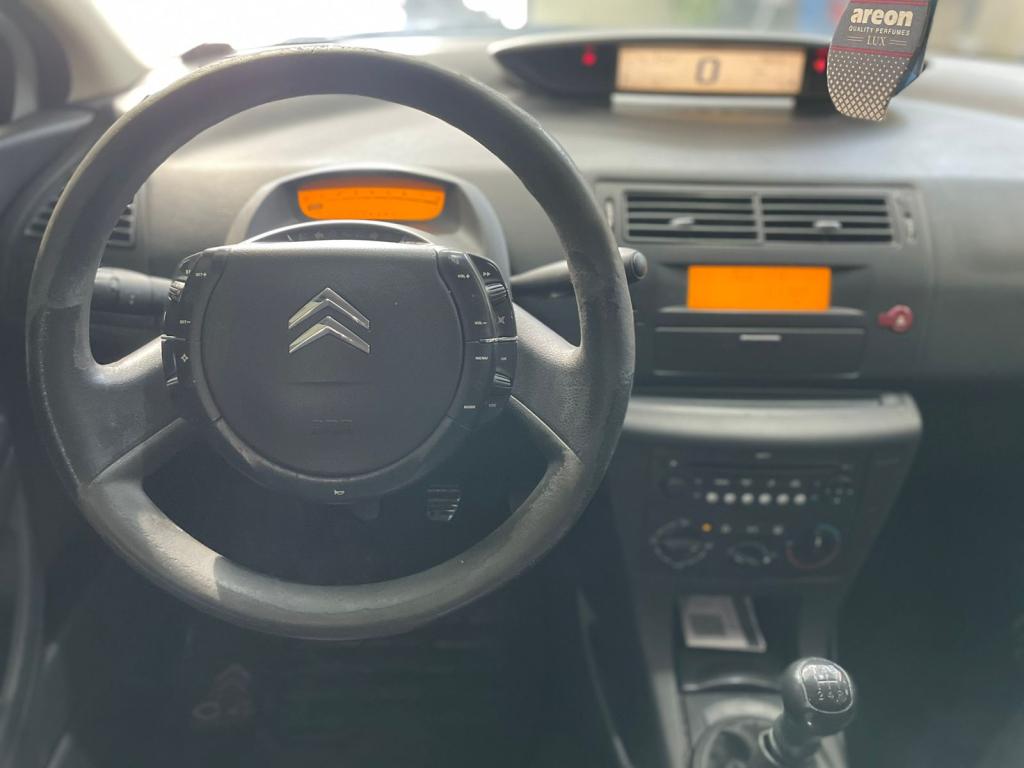 CITROEN C4 Hatch - Foto