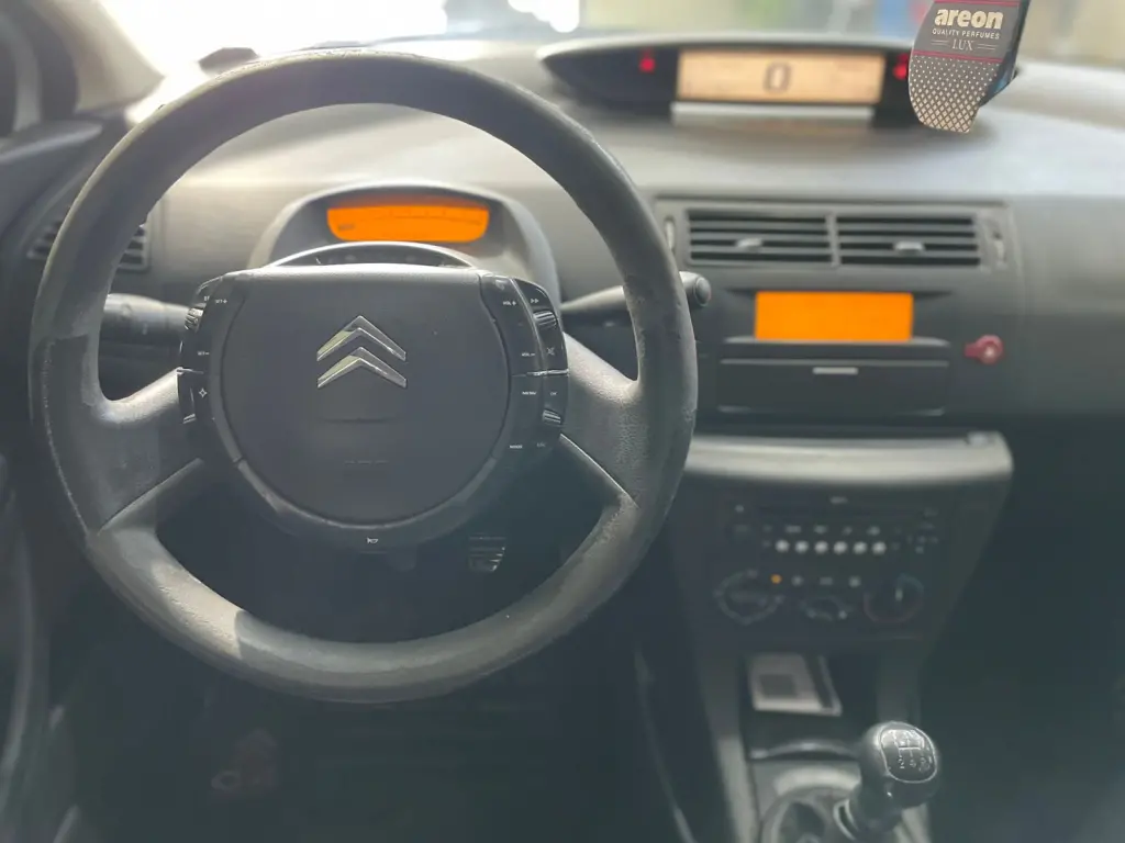 CITROEN C4 Hatch - Foto