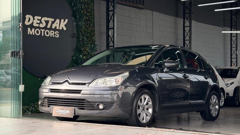 CITROEN C4 Hatch