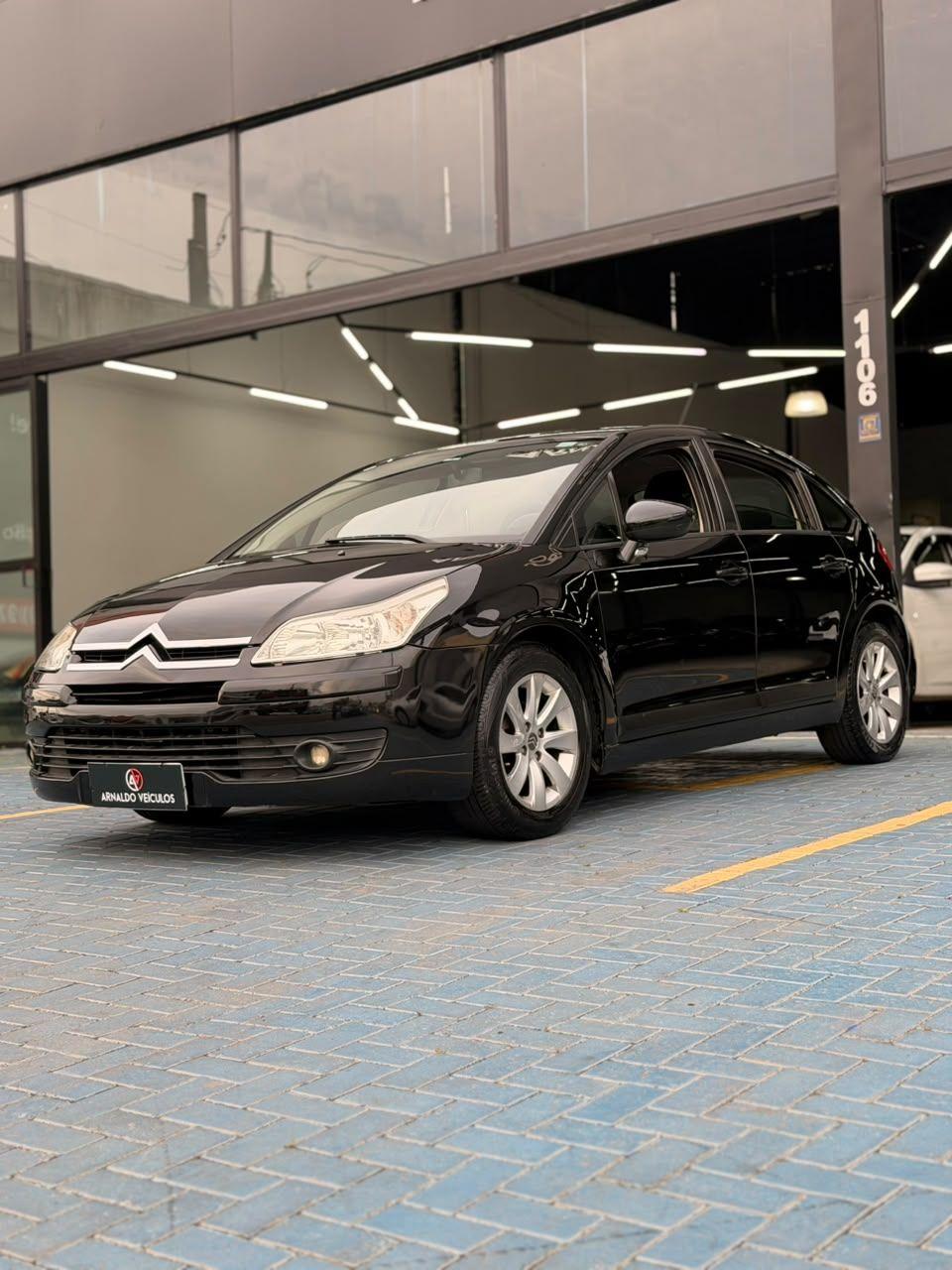 CITROEN C4 Hatch