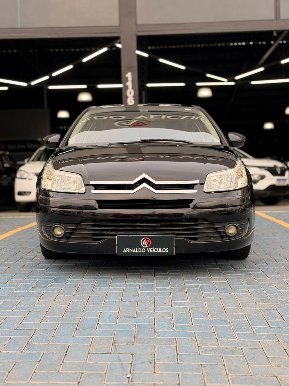 CITROEN C4 Hatch - Foto