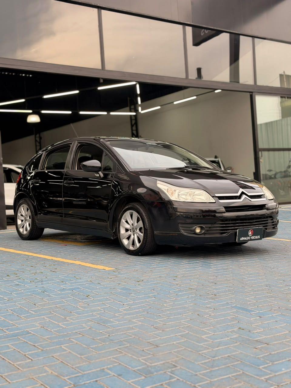 CITROEN C4 Hatch - Foto