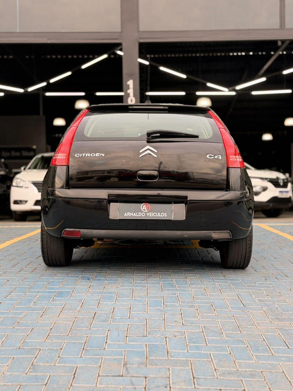 CITROEN C4 Hatch - Foto