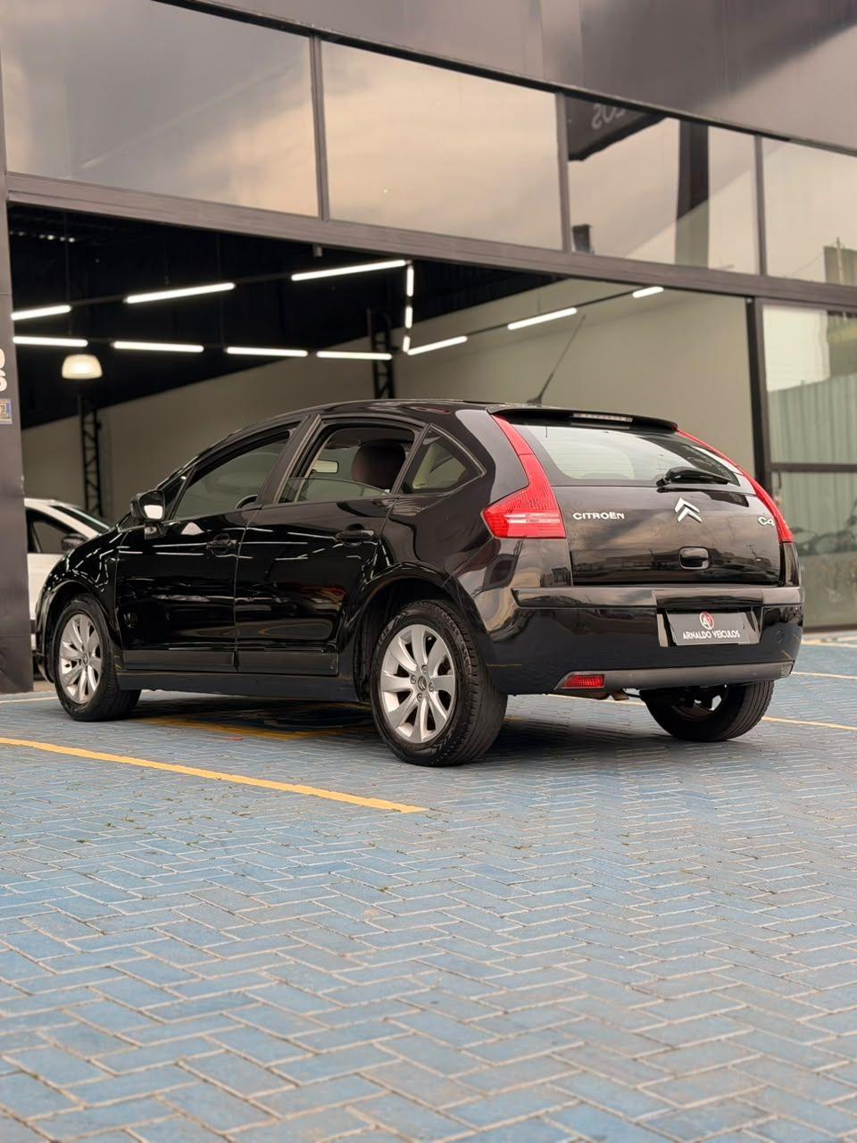CITROEN C4 Hatch - Foto