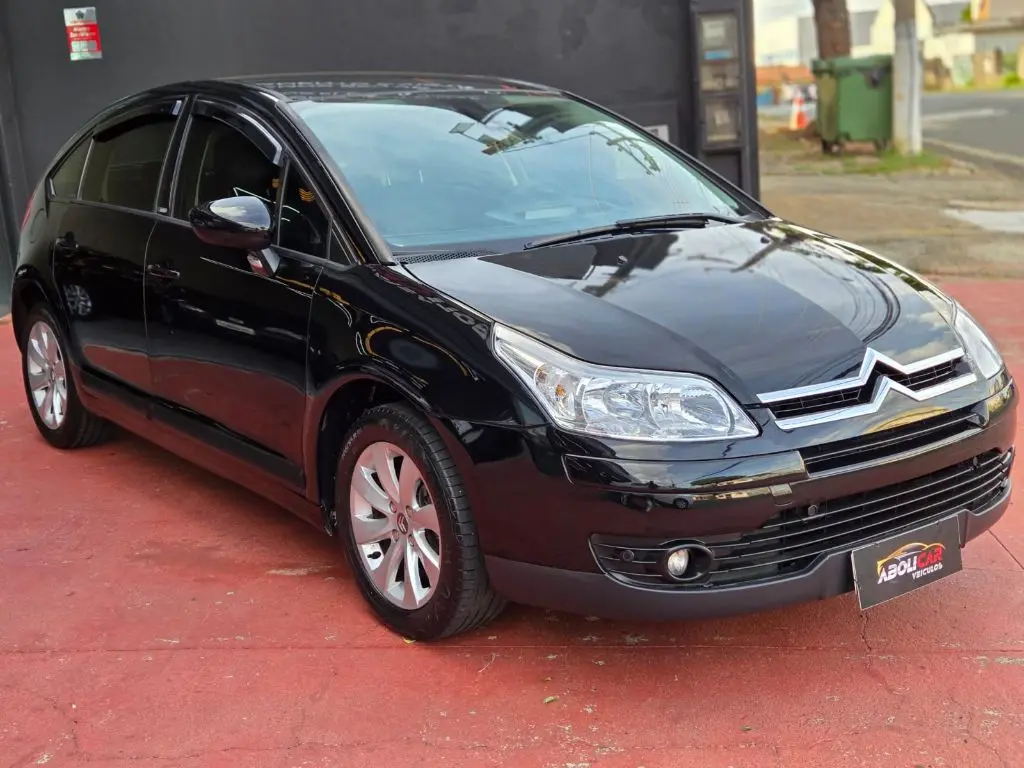 CITROEN C4 Hatch - Foto