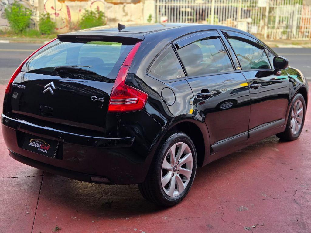 CITROEN C4 Hatch - Foto