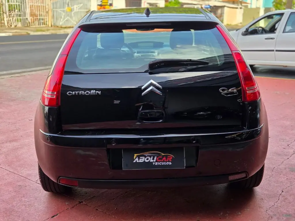 CITROEN C4 Hatch - Foto